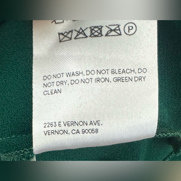 Reformation Mica Puff Sleeved Tiered Midi Dress - Picture 8 of 10